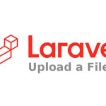 Using Laravel to upload a file
