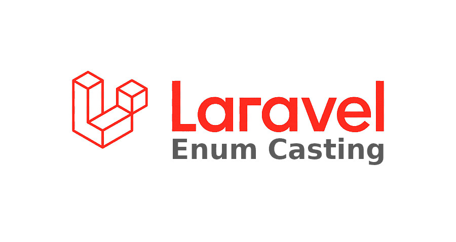 Laravel Enum Casting