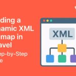 Dynamic XML Sitemap using Laravel
