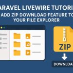 File Explorer ZIP download