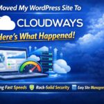 Cloudways WordPress Hosting Review – Speed and Performance Comparison
