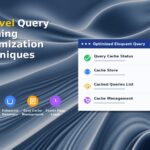Laravel Query Caching Optimization Techniques