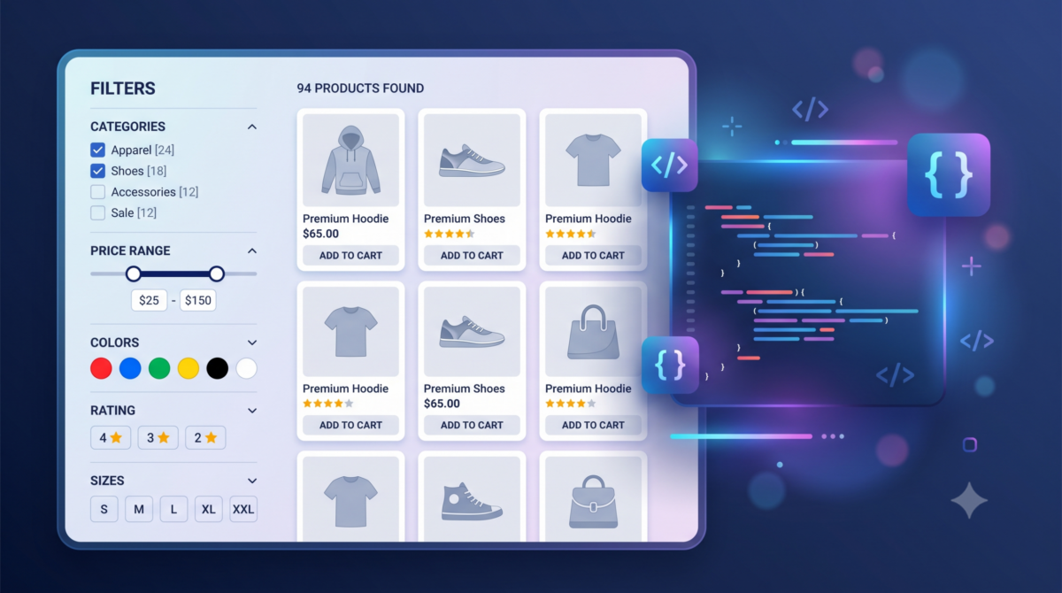 Build a Custom WooCommerce Product Filter with Tailwind CSS and Livewire