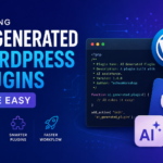 Building AI Generated WordPress Plugin