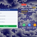GitHub Actions Dependabot PHP Security Automation for Laravel Applications