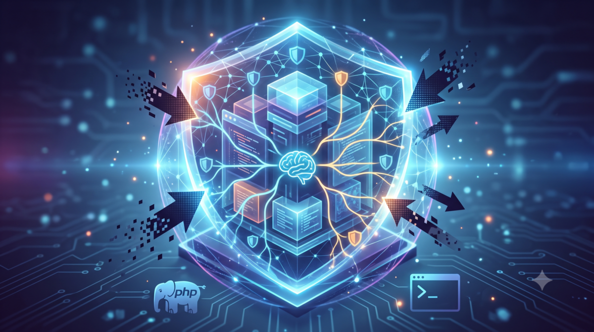 Protect Your Laravel App with AI-Powered Web Application Security