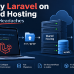 Deploy Laravel on Shared Hosting