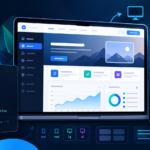 responsive web app with tailwind alpine