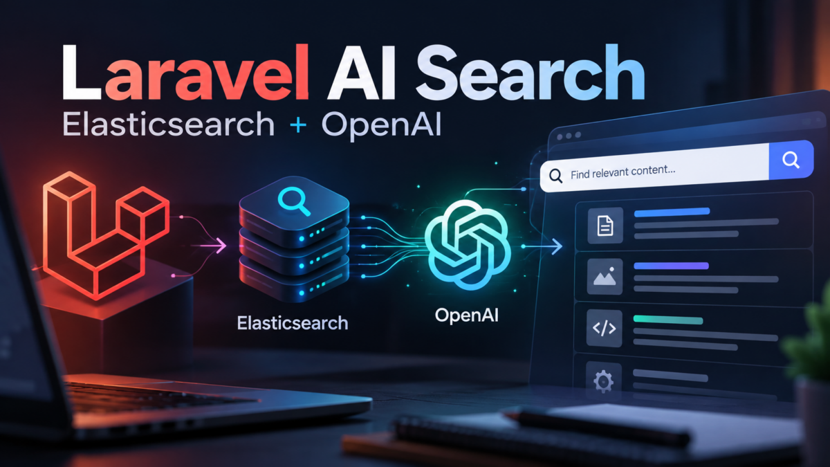 Building Laravel AI Search Feature with Elasticsearch and OpenAI