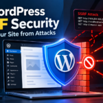 WordPress SSRF Security Shield